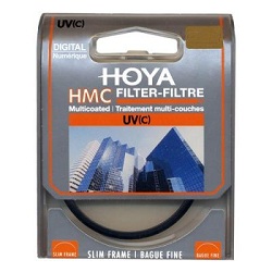 HOYA UV(C) HMC 58mm